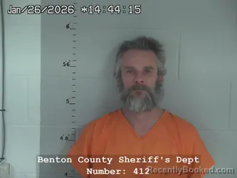 Mugshot of Robert Vincent Lascio