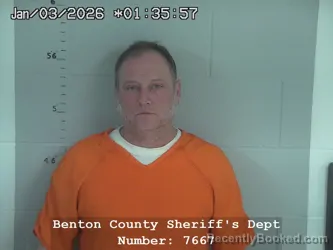 Mugshot of Cody C Muller