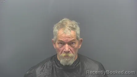 Mugshot of ROBERT ORR