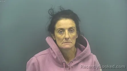 Mugshot of ASHLEY ANN LAMOTTE