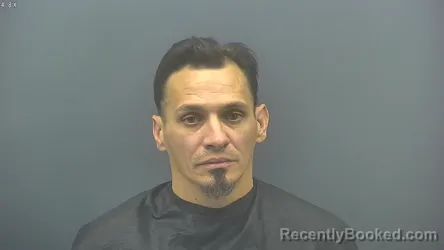 Mugshot of MICHAEL NORRIS