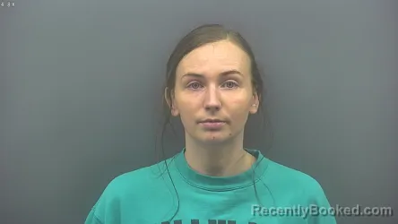 Mugshot of SYDNEY HENDRICKS