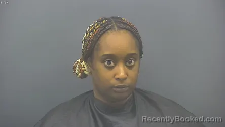 Mugshot of JASNIQUE STUCKEY