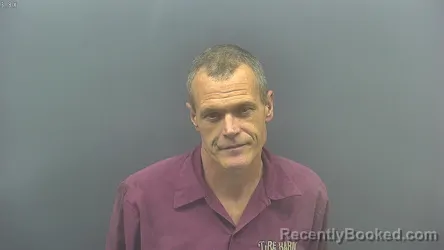 Mugshot of ANDREW DEAN BAKER