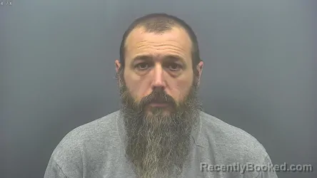 Mugshot of TRAVIS FATE