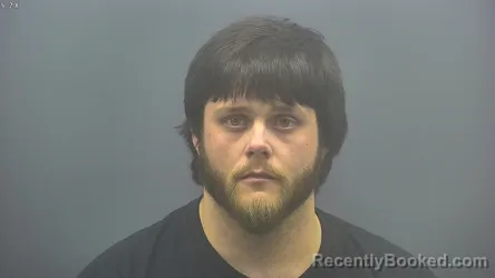 Mugshot of ALEC SAULNIER