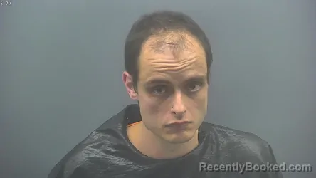 Mugshot of JAMES CHRISTENSEN