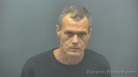 Mugshot of ANDREW BAKER