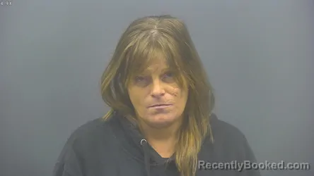 Mugshot of TINA LYN HURST