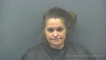 Mugshot of SUNORA F SCHOCKE