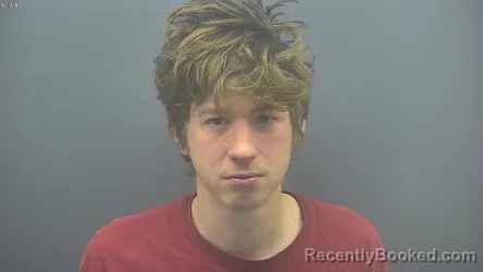 Mugshot of TRESTON LANGE