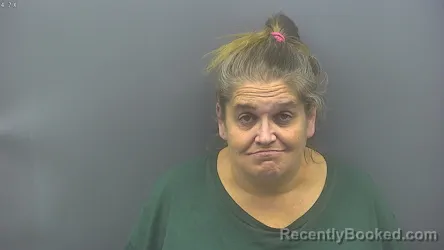 Mugshot of SUSAN ROBERTSON