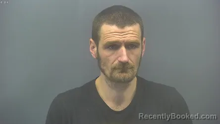 Mugshot of TREVOR EHRHART