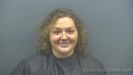 Mugshot of KELSEA JAYNE TROSPER