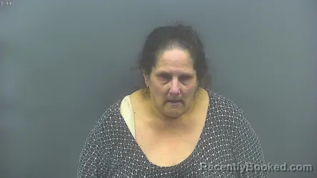 Mugshot of ELIZABETH HIGGINS