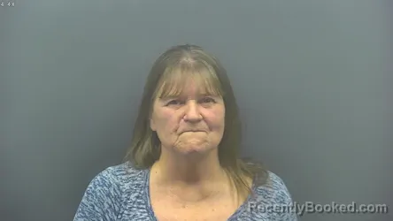 Mugshot of LOREE ADKINS