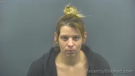 Mugshot of AMBER JENNINGS
