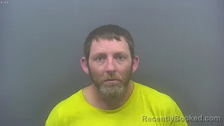 Mugshot of RYAN SCHACHE