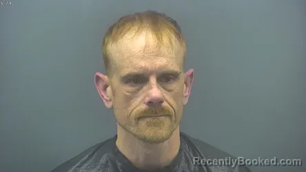 Mugshot of STEVEN HARROLD