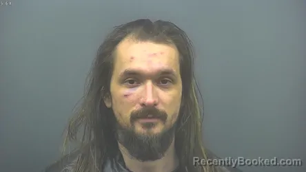 Mugshot of SKYE SOWER