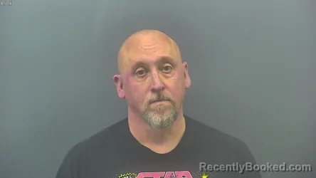 Mugshot of CHAD DONNELLY