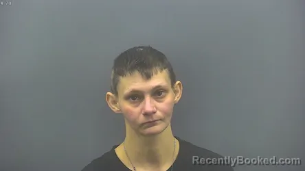 Mugshot of KYLI MILLER