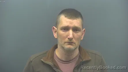 Mugshot of DANIEL WOLFGANG