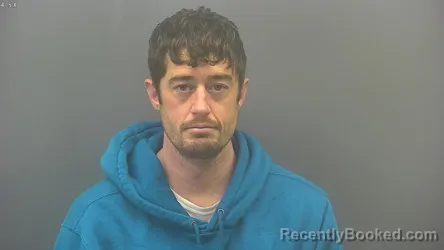 Mugshot of CHRISTOPHER HOLLINGSWORTH