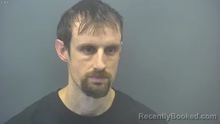 Mugshot of CHRISTOPHER JOHN CARTER