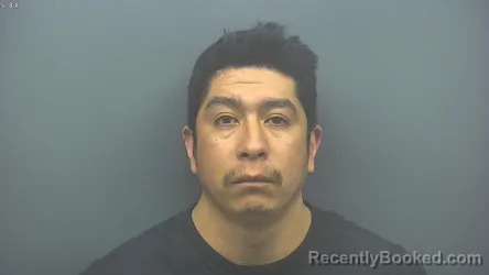Mugshot of LUIS JIMENEZ