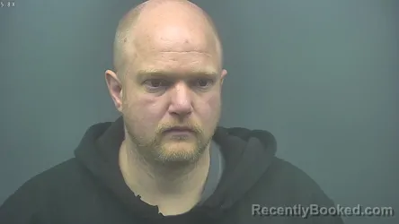 Mugshot of BRYAN EDWARD ALWINE