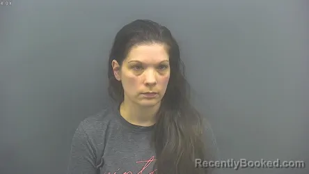 Mugshot of ASHLEE DAWN HIGHLEY