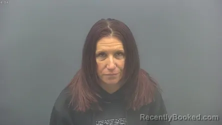 Mugshot of TRACY ADRIANSON