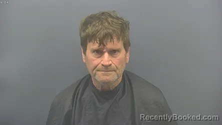 Mugshot of DONALD` TRIMBLE