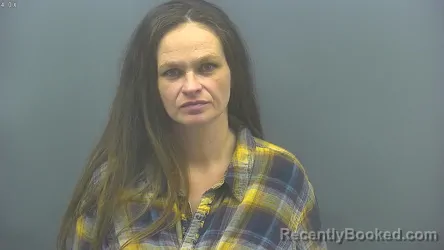 Mugshot of ASHLEY PAULEY