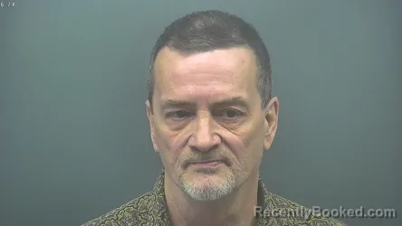 Mugshot of MICHAEL RITTER