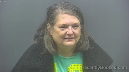 Mugshot of JANE BERRYMAN