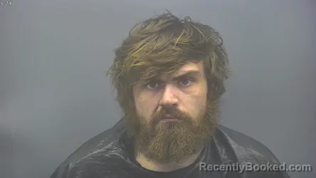 Mugshot of ETHAN GROVES
