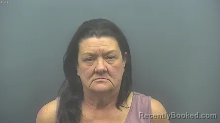 Mugshot of JODY LYNN NOTTINGHAM-LUGAR