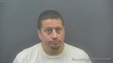 Mugshot of SHAWN HODGES