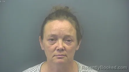 Mugshot of MEGAN R SOUTHERLAND