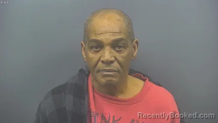 Mugshot of LIONELL DAVIS