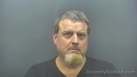 Mugshot of DOUGLAS W GUNTLE