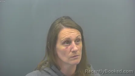 Mugshot of EMILY JONES