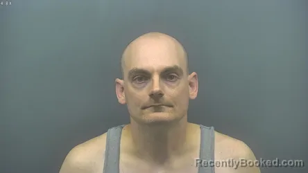 Mugshot of CHRISTOPHER HARLAMERT