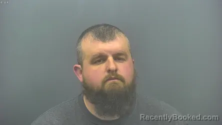 Mugshot of JONATHAN PRESTON