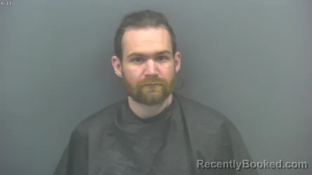 Mugshot of DAKOTA NOLAN booked in Blackford County, Indiana on May 12, 2026