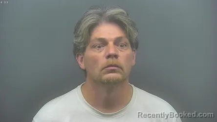 Mugshot of HERSHEL SAILERS booked in Blackford County, Indiana on May 28, 2026