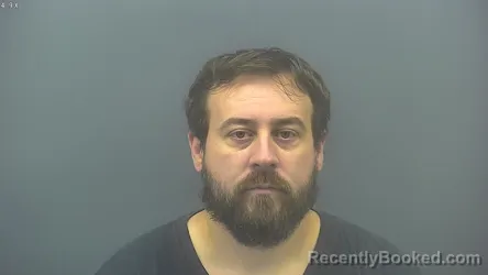 Mugshot of AUSTIN ZIMMERMAN booked in Blackford County, Indiana on June 25, 2026