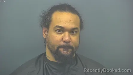 Mugshot of STANLEY SMITH booked in Blackford County, Indiana on July 1, 2026
